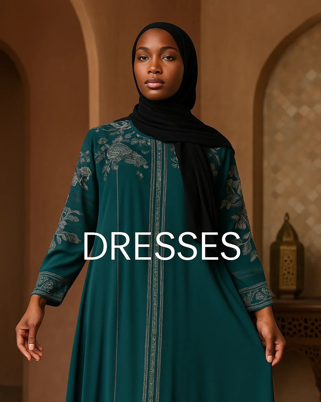 Our dresses